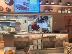 -谷丽麦馕新疆菜·清真(步步高梅溪新天地店)