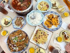 -壹阁胡羊焖饼(特色小吃街店)