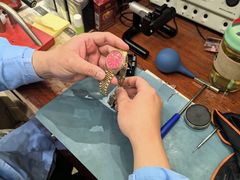 -亨达利名表维修中心(南西店)