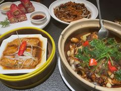 -蝴蝶里·粤菜·点心(滨江龙湖店)