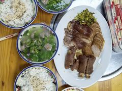 -明姨仔潮汕美食·碳炉猪脚·汕尾牛腩饭·起片鸡煲(起义路店)