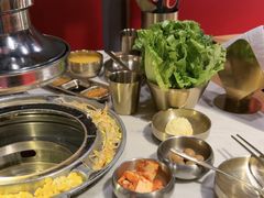 -韩宫宴烤肉·料理(苏州中心店)