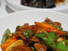 酱爆猪肝-玫瑰厅上海菜(兴国路店)