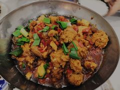 干锅鱼籽-新新湘菜馆(新中街二条店)
