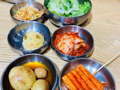 -姜虎东白丁烤肉(苏州中心店)