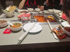 -海底捞火锅(崇文门新世界百货店)