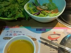 -老炉家木炭烤肉(长江国际店)