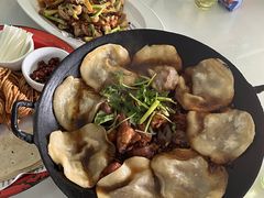 -百味地锅鸡(财校分店)