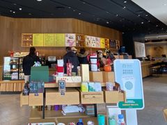 -星巴克(天津佛罗伦萨小镇店)