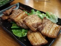 烤五花肉-云晓光头烧烤吧(德平路店)