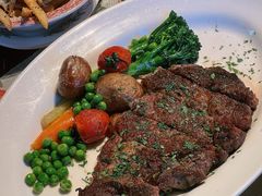 -弗兰克牛排西餐厅Ribone steak house(柠檬花园店)