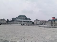 -金日成广场