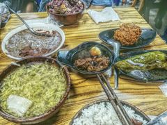 酸菜白肉-盛京美食佳坛肉馆(沈阳总店)