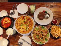 -山有花啡餐厅(常营总店)