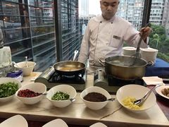 -武汉世茂希尔顿酒店·汇·全日餐厅