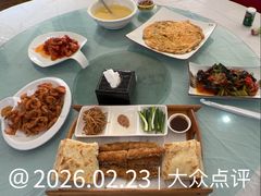 -闻道食府烙饼卷带鱼(原车耳营店原大觉寺店)