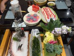 -五星桥原切肥牛火锅·30年专注好牛肉(湖塘店)
