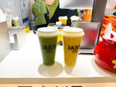 -Jazcu珍仕菓鲜榨果汁(西单大悦城店)