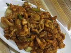 八珍豆腐-老七饭馆(光荣道总店)