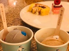 -怡咖啡海鲜自助餐厅(浦东香格里拉店)