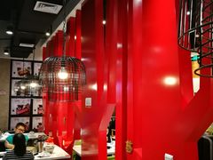 大堂-陈记顺和牛肉火锅馆(天河北路店)