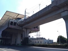 -外高桥保税区南(地铁站)