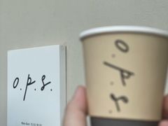 -O.P.S. CAFE