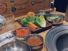 -姜虎东白丁烤肉(苏州中心店)