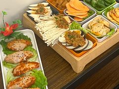 -伊尚宫·清真广式早茶.韩式烤肉·火锅
