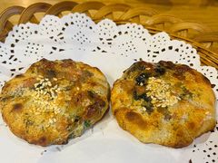 老阿爸炭炉烤饼-老阿爸鲜鱼土菜(昆山花桥店)
