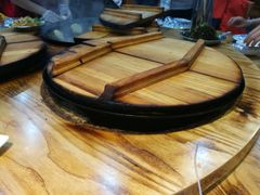 -老关东铁锅炖(上游街店)