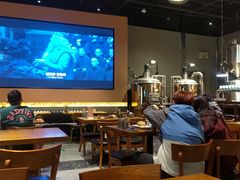 -HUZI虎滋精酿餐吧(京西大悦城店)