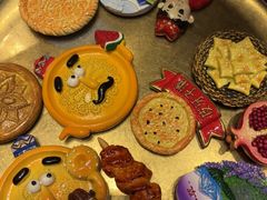 -西域阿里马新疆菜·清真(桂花路店)