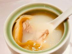 霸王花炖老鸡-蟹榭(静安寺晶品商场店)