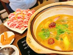 -随变烧烤麻辣鸡煲(佐敦店)