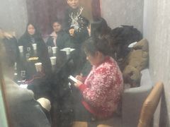 -FullHouse桌游跑团血染剧本杀(南京西路店)