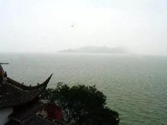 -巢湖姥山岛