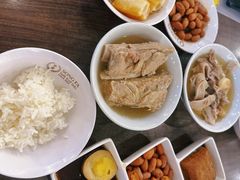 -松發肉骨茶(克拉码头店)