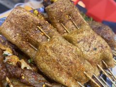 -回头烧烤(悦荟购物中心店)