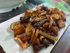 -马白开来特色羊排揪片子  (总店)