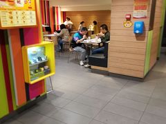 -麦当劳(洪山商场店)