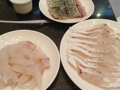 -正能量脆肉鲩火锅