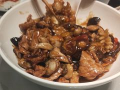 -沽上民肴·海鲜锅贴·天津菜(福州道鸿正家园店)