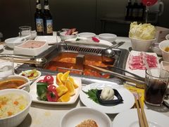 -海底捞火锅(老城根店)