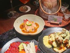 -Fuzzy Bistro 浮几韩餐·茶酒馆