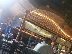 -喷泉广场餐厅·宵夜·海鲜烧烤大排档(长隆企鹅酒店)