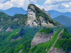 -崀山风景名胜区