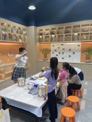 -奈尔宝家庭中心·亲子餐厅(北京东坝万达店)