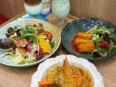 -玛格萝妮比萨屋(四平店)