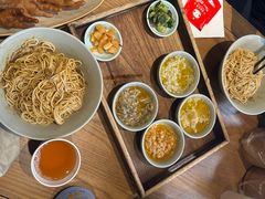 -李百蟹·江南蟹黄面·河景餐厅(夫子庙总店)